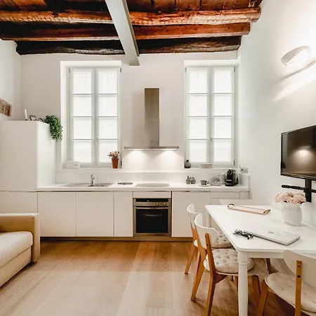 Appartement La Casa Di Carlotta - Urban Retreat In