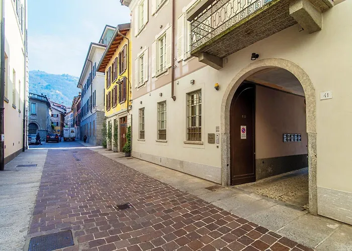La Casa Di Carlotta - Urban Retreat In * Côme
