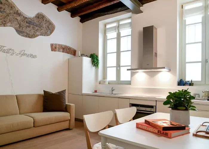 La Casa Di Carlotta - Urban Retreat In * Côme