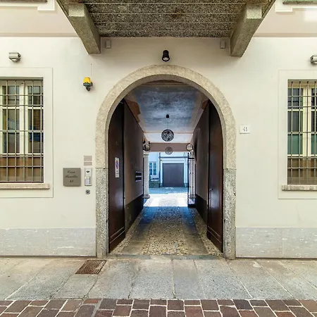 La Casa Di Carlotta - Urban Retreat In Apartment *